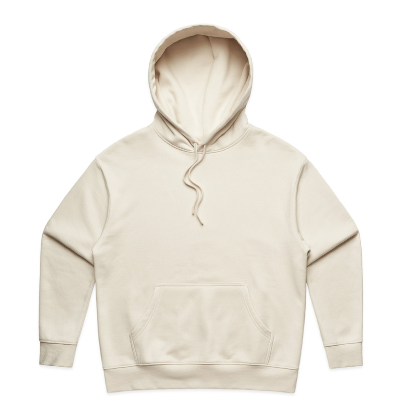 Women's Heavy Hood in Ecru