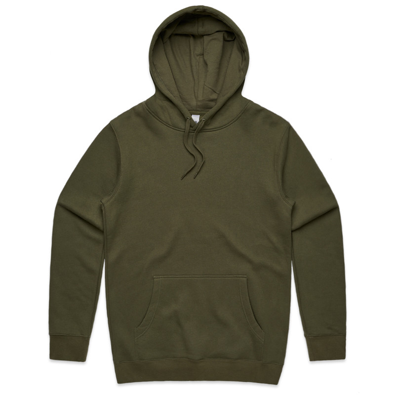 Stencil Hood in Army