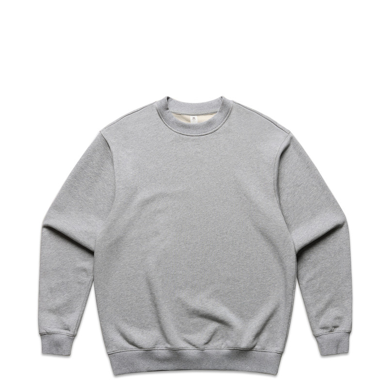 Made Crew in Grey marle