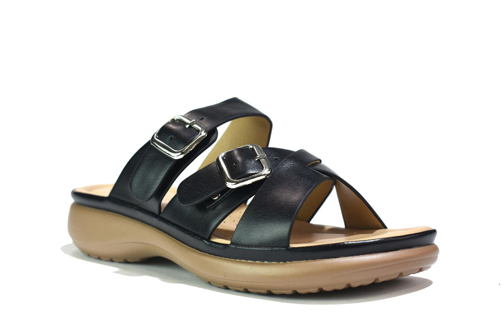 Women’s Sandals LSA-9354 in Black