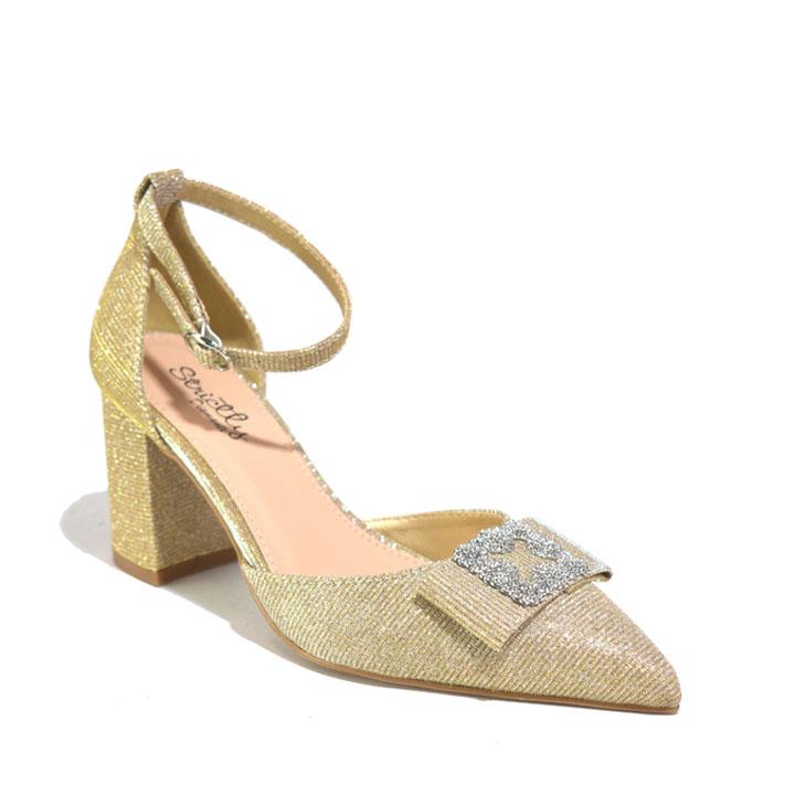 Women’s Heels LSH-9221 in Black