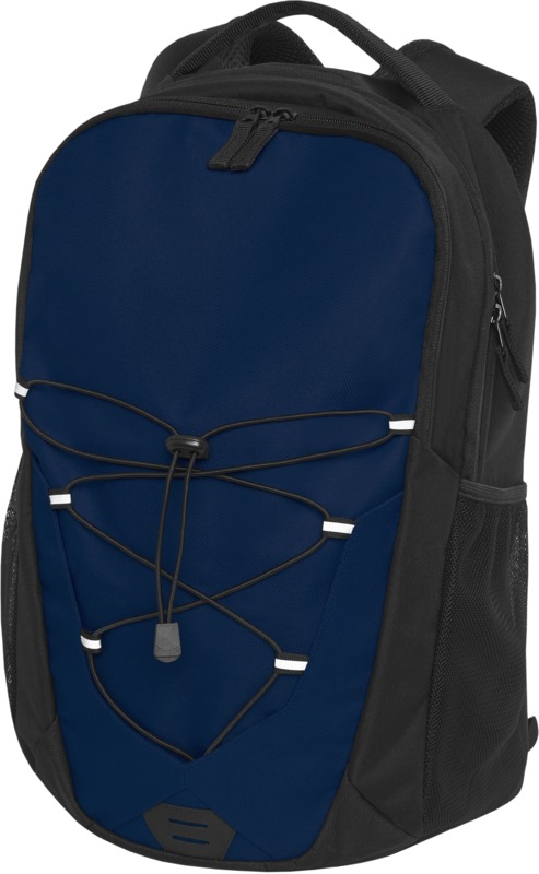 Trails backpack 24L in Navy / Black